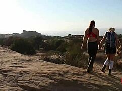 hey check out Samantha Rone's hot lesbian date licking mature pussies