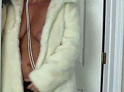 pov blonde milf big tits handjob on monster cock till cumshot 💦🍆