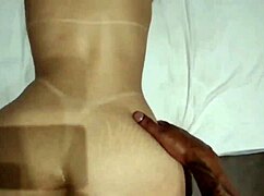 hey this cute brazilian redhead cheats loud with her friend's big cock