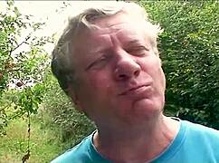 my horny mature avós found ninfeta for wild picnic fuck