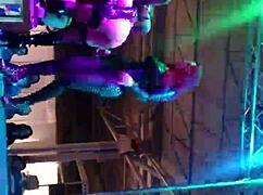 Camila Montalban Entices Nora Barcelona's Curves