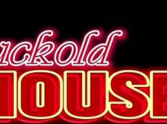 brazilian wife loves husband's 3 cocks in group doggystyle orgy