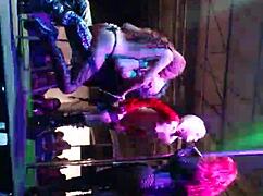 Camila Montalban Entices Nora Barcelona's Curves