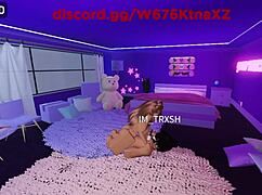 Bouncing Big Tits Latina Ass on 10 Inch Emo Boy Monster Cock Creampie Riding