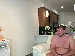 Petite nurse milf shaves pussy fits lingerie gives oiled blowjob uses toys live