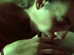 damn she just grabs my cock and sucks it like it's her favorite treat every time