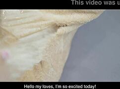 perfect titfuck session with pawg ramona sex doll from lovenestle