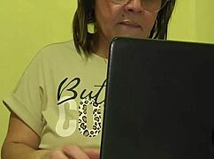 stepsis rips clothes fucks me hard for skipping college dirty talk creampie