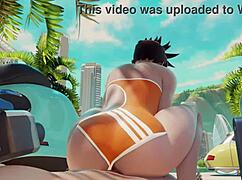 narrative of wild animation highlights