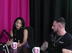 i love watching gostosas with big tits give blowjobs then fuck till wet pussies drip