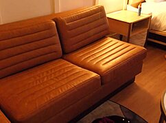 Hotwife's vacation thrill builds as she sucks stranger's huge cock then fucks passionately