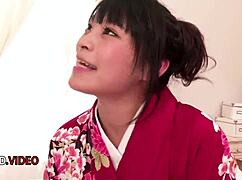 Cosplay milf joins group for playful adventure with creampie finish