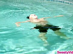 a brunette milf gets her hairy pussy fingered hard by hot lesbian girlfriend till orgasm