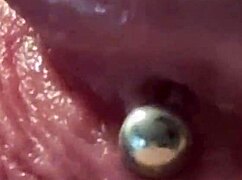 Watch Solobdsmman unleash his first massive cumshot with that huge new piercing.