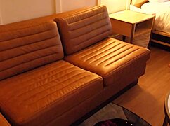 Hotwife's vacation thrill builds as she sucks stranger's huge cock then fucks passionately