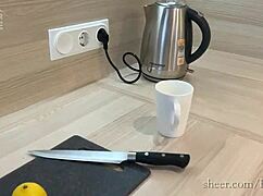 my holes got filled with monster cock in rough pov fucking and deepthroat by bella mur