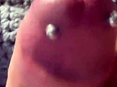 Watch Solobdsmman unleash his first massive cumshot with that huge new piercing.