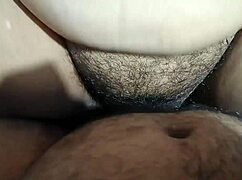 how does this sexy indian housewife take naked pounding so deep and hard?