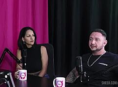 i love watching gostosas with big tits give blowjobs then fuck till wet pussies drip