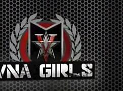 kayy's big booty slammed by huge black cock