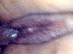 ever seen a pussy squirting and creaming so hard on a thick dick?
