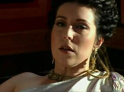 Italian Babe Teases Huge Cock Before Quickie Facial Cumshot