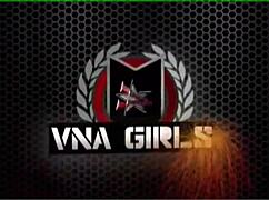 Penny Pax dives into wet threesome with blondes and redhead