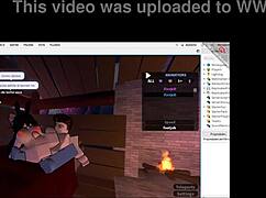 Fat Milf Cute Ass Delivers Intense Footjob Action