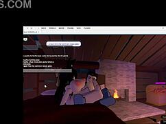 Fat Milf Cute Ass Delivers Intense Footjob Action