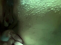 cuckold hubby films karina stocked by lucas for massive cumshot