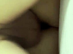 Mamãe noel in lingerie gets surprise cum in mouth from brazilian blonde sucker!