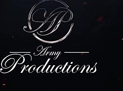 Colombian milf caught with sex doll humiliates her sucking big cock cum facial