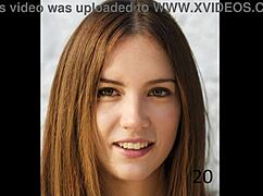 j-cup pregnant japanese gravure idol's plump curvy tits ass bed pounded raw