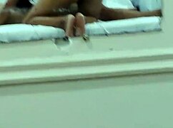 Neighbor Sucks Cock Before Intense Anal Pounding