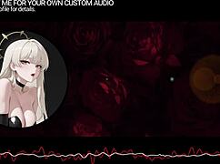 What if your mistress plugs your ass then straps on for kinky femdom roleplay?