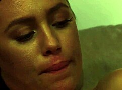 nicole aniston summons stud for rough pounding and facial cumshot!