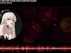 What if your mistress plugs your ass then straps on for kinky femdom roleplay?