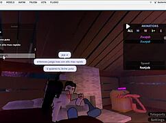 Fat Milf Cute Ass Delivers Intense Footjob Action