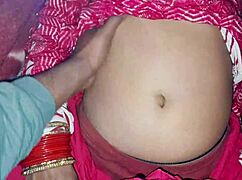 Naughty Stepsister Teases Stepbrother with Pussy Fingering Secretly