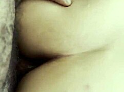 fat latina begs for facial cum then shoves it in her pussy for creampie breeding