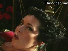 Italian Babe Teases Huge Cock Before Quickie Facial Cumshot