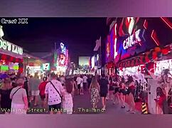 Pattaya Halloween Street Dances