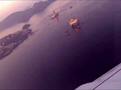 Wife trades ass for cash with Rio businessman cuckold tease