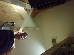 Hidden Cam Catches Matures Massive Tits Bouncing!