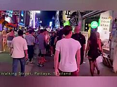 Pattaya Halloween Street Dances