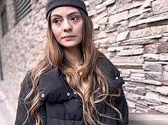 damn latina teen babe caught on cam 🔥💦