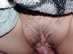 super pervert stepdaughter loves secret hardcore pussy creampie sex
