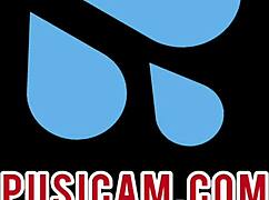 i'm squirting so hard from dildo in my wet teen pussy solo show... ughh