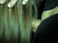 oh man my neighbor's tight ass takes my hard cock deep then i blast cum down her throat in 4k