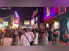 Pattaya Halloween Street Dances